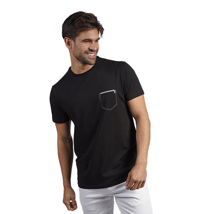 Zip It Graphic T-Shirt T-Shirts Eight-X