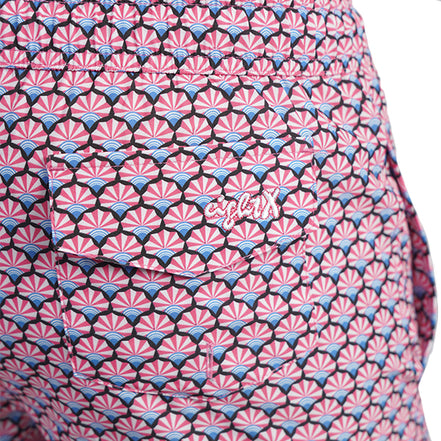 Peppermint Swim Trunks Swim Wear Eight-X