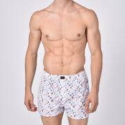 Cactus Print Boxers Boxers EightX   