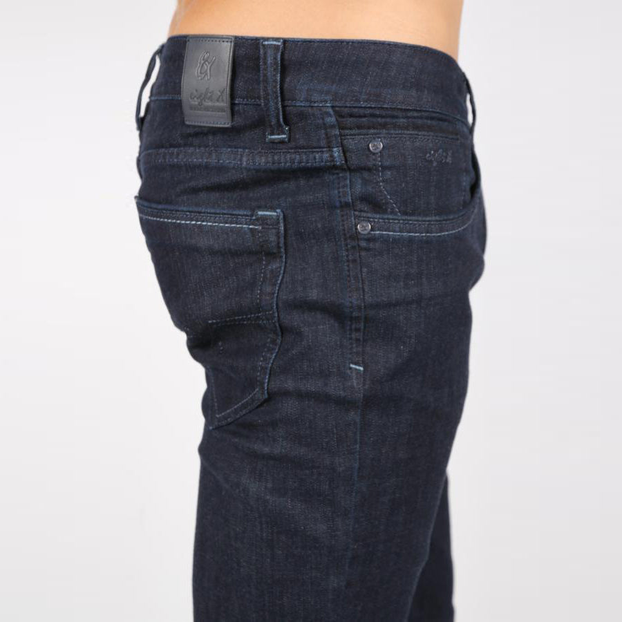 Navy Slim Fit Jeans #1221-07 Off Price Jeans EightX NAVY 29 