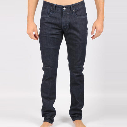 Navy Slim Fit Jeans #1221-07 Off Price Jeans EightX   