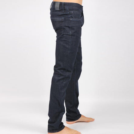 Navy Slim Fit Jeans #1221-07 Off Price Jeans EightX   