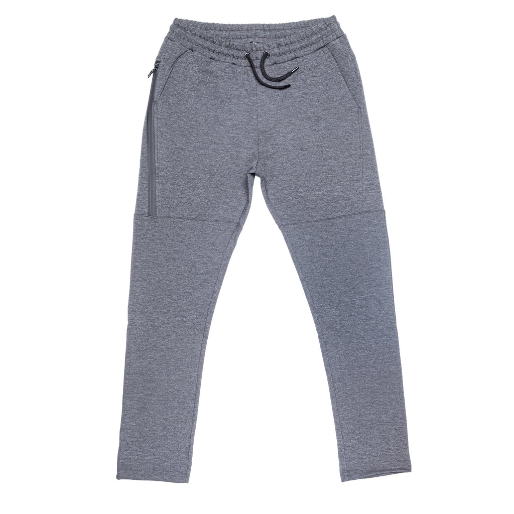 Relaxed Fit Sweatpants - Grey Sweatpants Eight-X   