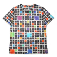 Print SquaresT-Shirt All Over Print T-Shirts EightX   