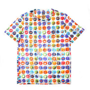 Music Instruments Print T-Shirt All Over Print T-Shirts EightX   