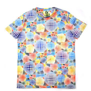 PRINTED SHAPES T-SHIRT All Over Print T-Shirts EightX   