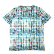 Multi Color DigiDesign Print T-Shirt All Over Print T-Shirts EightX   