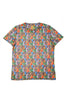 Music Instruments Multi Print T-Shirt All Over Print T-Shirts EightX   