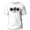 DNM 8X Street T-Shirt - White Graphic T-Shirts Eight-X WHITE S