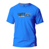 Vintage Vibes 8X Street T-Shirt - Blue Graphic T-Shirts Eight-X BLUE S