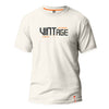 Vintage Vibes 8X Street T-Shirt - Off White Graphic T-Shirts Eight-X WHITE S