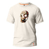 No Risk No Reward 8X Street T-Shirt - Off White Graphic T-Shirts Eight-X WHITE S