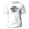 Blocks 8X Street T-Shirt - White Graphic T-Shirts Eight-X WHITE S