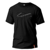 Peak Denim 8X Street T-Shirt - Black Graphic T-Shirts Eight-X BLACK S