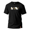 Above & Beyond 8X Street T-Shirt - Black Graphic T-Shirts Eight-X BLACK S