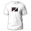 Backstage 8X Street T-Shirt - White Graphic T-Shirts Eight-X WHITE S