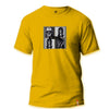The Future 8X Street T-Shirt - Golden Mustard Yellow Graphic T-Shirts Eight-X YELLOW S