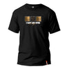 Eyes on You 8X Street T-Shirt - Black Graphic T-Shirts Eight-X BLACK S