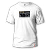 Faster Than Ferrari Street 8X T-Shirt - White Graphic T-Shirts Eight-X WHITE S