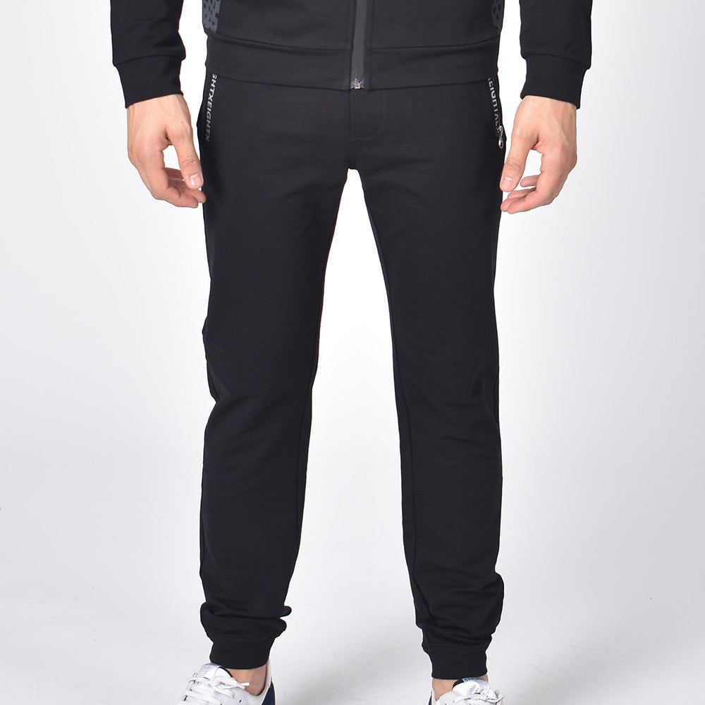 Classic Cotton Joggers Sweatpants Eight-X   