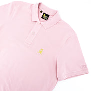 Adrián FROG Gold Edition Polo - Pink Shirts Eight-X