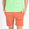 Terra Slim Fit Chino Shorts Chino Shorts Eight-X