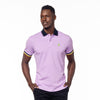 Bruno FROG Polo - Lilac Polos Eight-X