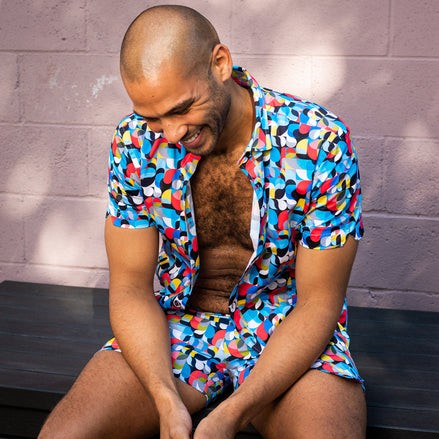 El Maestro Swim Trunks Swim Trunks Eight-X