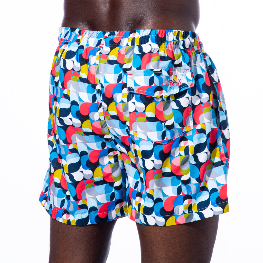 El Maestro Swim Trunks Swim Trunks Eight-X   