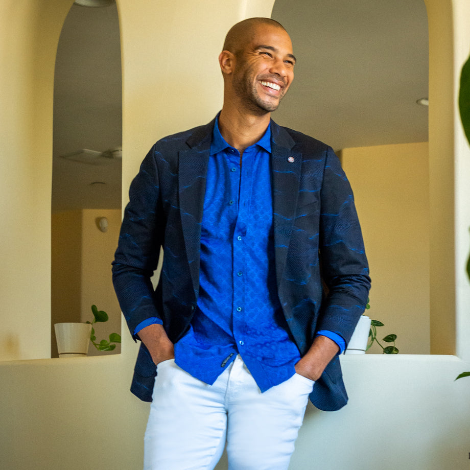 Designer blazer sale