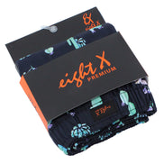 Retro Desert Print Boxers Boxers EightX   