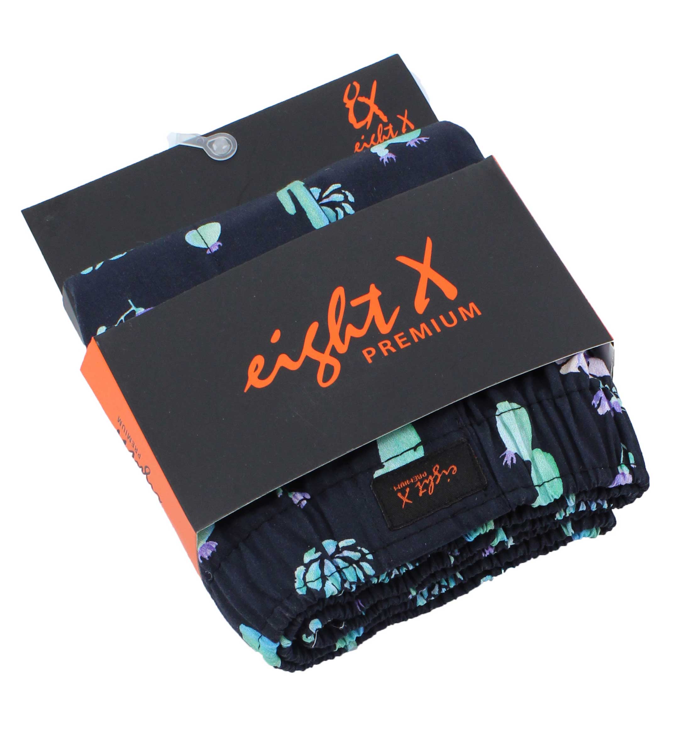 Retro Desert Print Boxers Boxers EightX   