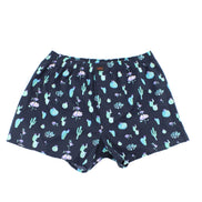 Retro Desert Print Boxers Boxers EightX   