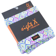 Lilac Print Boxers Boxers EightX   