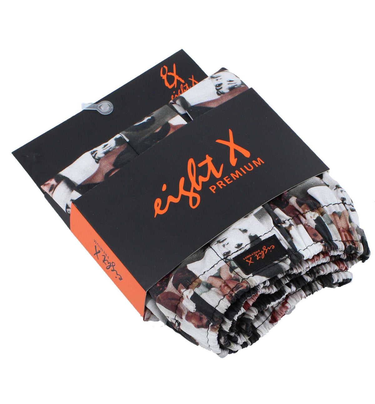 Audrey Hepburn Print Boxers Boxers EightX   