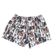 Audrey Hepburn Print Boxers Boxers EightX   