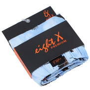 Blue Goose Print Boxers Boxers EightX   
