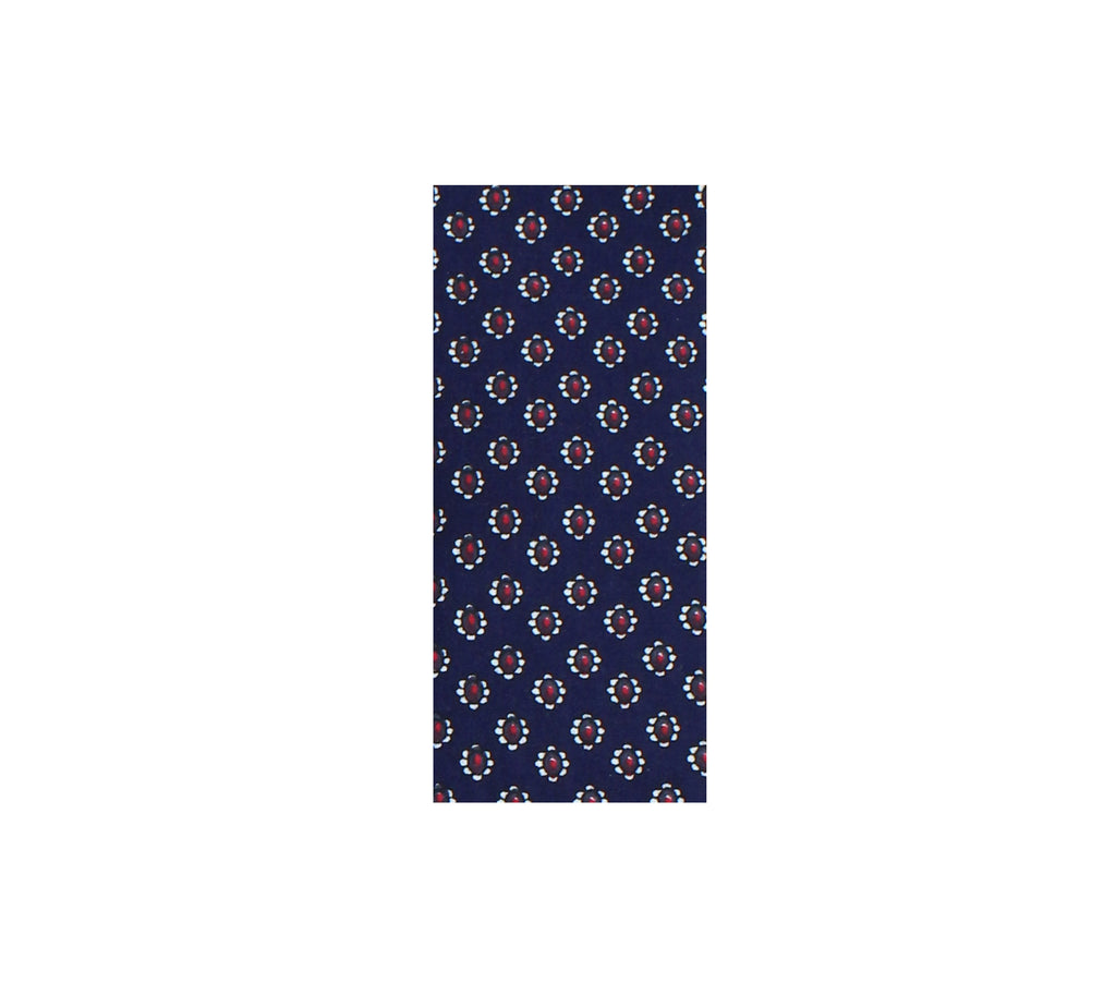 Navy Print Boxers Boxers EightX   