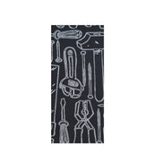 Workshop Print Black Boxers Boxers EightX   