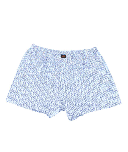 Whale Print Boxers Boxers EightX   
