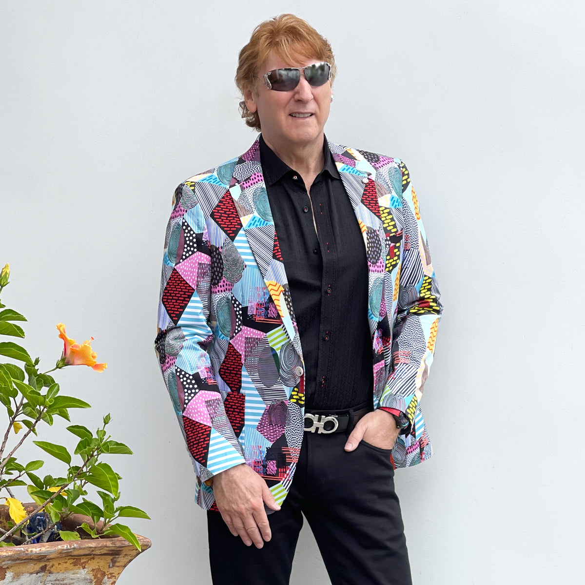 Cloud Nine PM Edition Blazer Blazers EightX