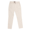 Chino Pants w/ Drawstring Waist - Staple Beige Chino Pants Eight-X   