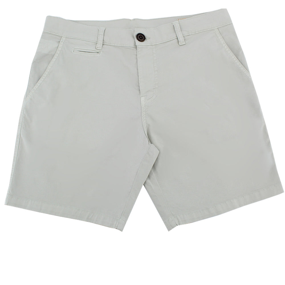 Beige Slim Fit Chino Shorts Chino Shorts Eight-X   