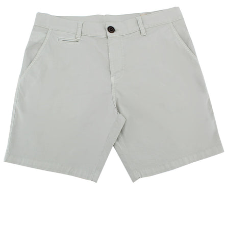 Beige Slim Fit Chino Shorts Chino Shorts Eight-X   