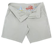 Beige Slim Fit Chino Shorts Chino Shorts Eight-X   