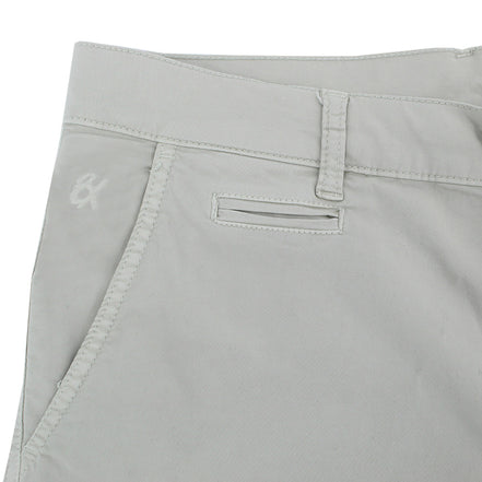 Beige Slim Fit Chino Shorts Chino Shorts Eight-X   