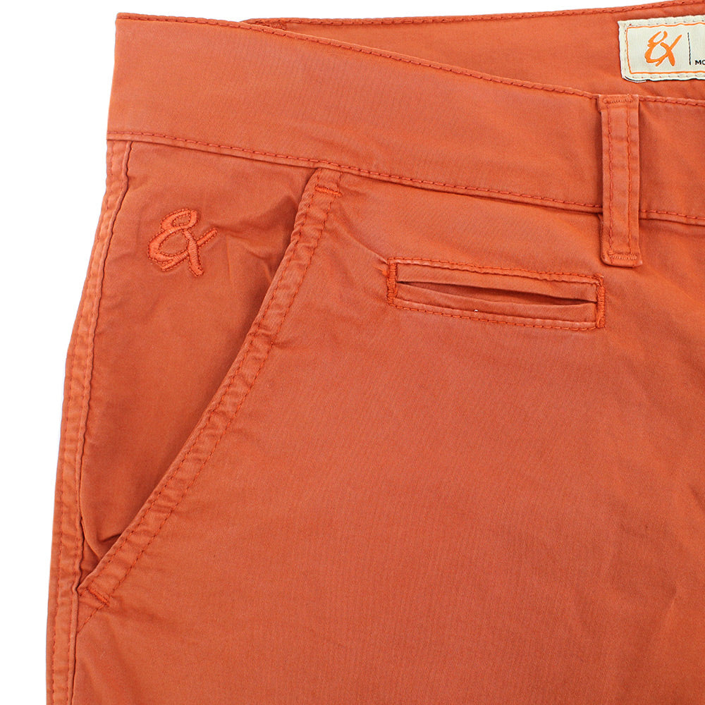 Terra Slim Fit Chino Shorts Chino Shorts Eight-X   