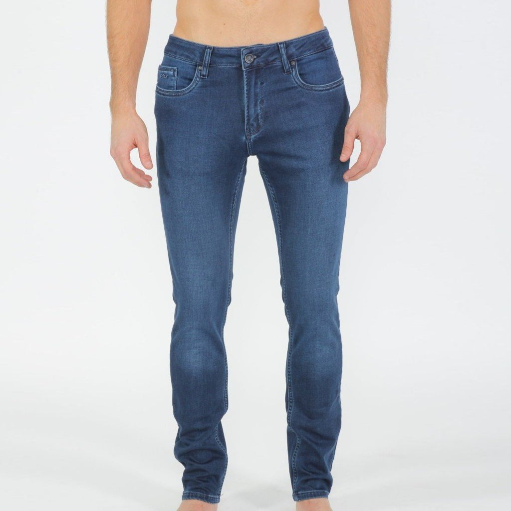 Slim Fit Blue Jeans #EIG-26 Off Price Jeans EightX   