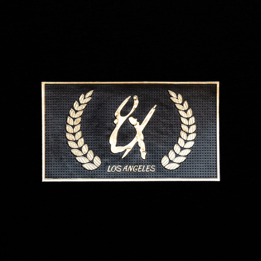 Award Tour 8X Street T-Shirt - Navy Graphic T-Shirts Eight-X   