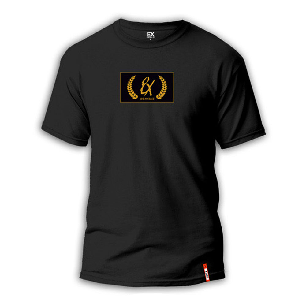 Award Tour 8X Street T-Shirt - Black Graphic T-Shirts Eight-X   